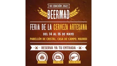 VII Edicion BeerMad 2022